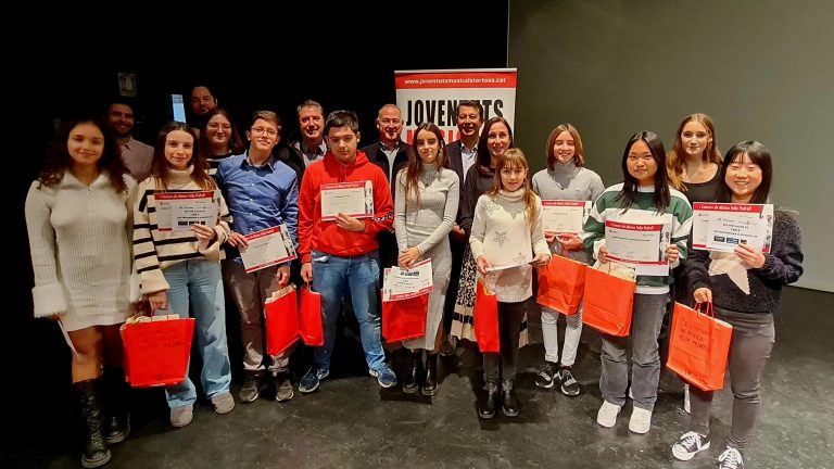El primer concurs de música Felip Pedrell apropa la  música del compositor tortosí als joves del territori